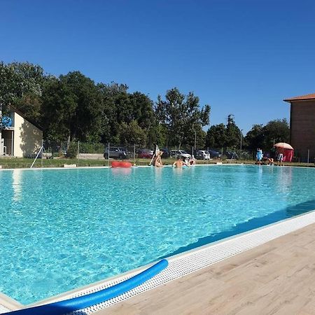 Residance Il Piviere App 37 Appartement Calambrone Buitenkant foto