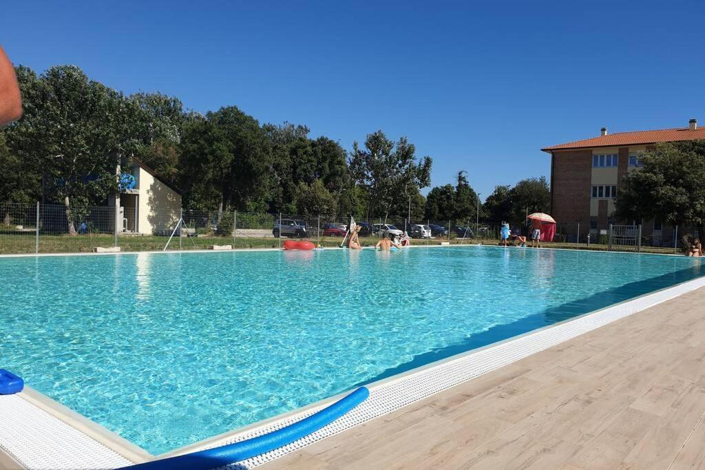 Residance Il Piviere App 37 Appartement Calambrone Buitenkant foto