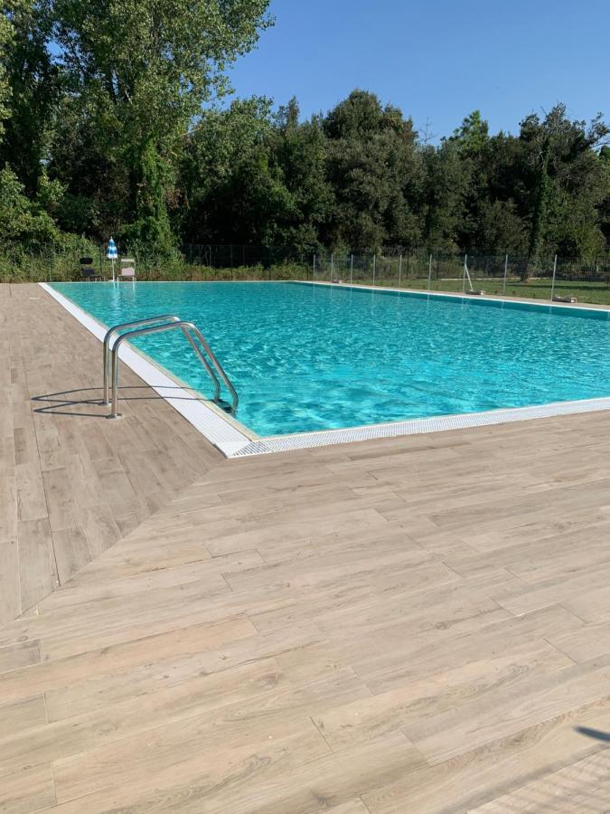Residance Il Piviere App 37 Appartement Calambrone Buitenkant foto